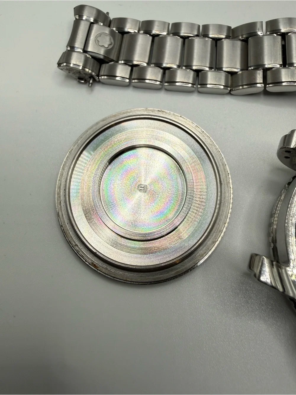 Montblanc 7061 Automatic GMT 41.5mm